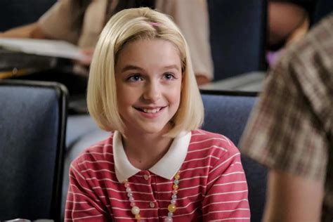 who played paige in young sheldon|young sheldon paige swanson.